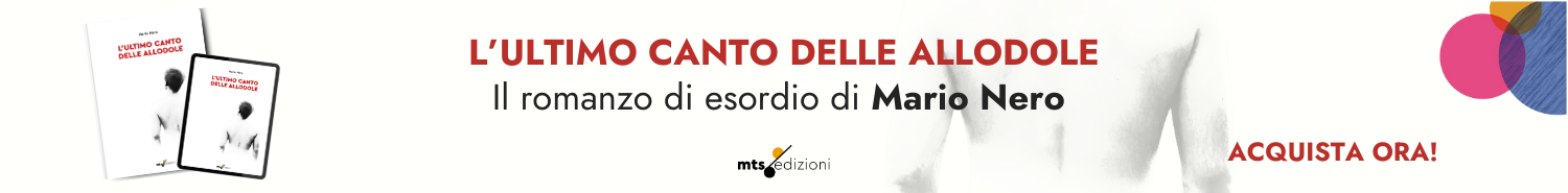 L'ultimo canto delle Allodole, il romanzo di esordio di Mario Nero. Acquista ora!